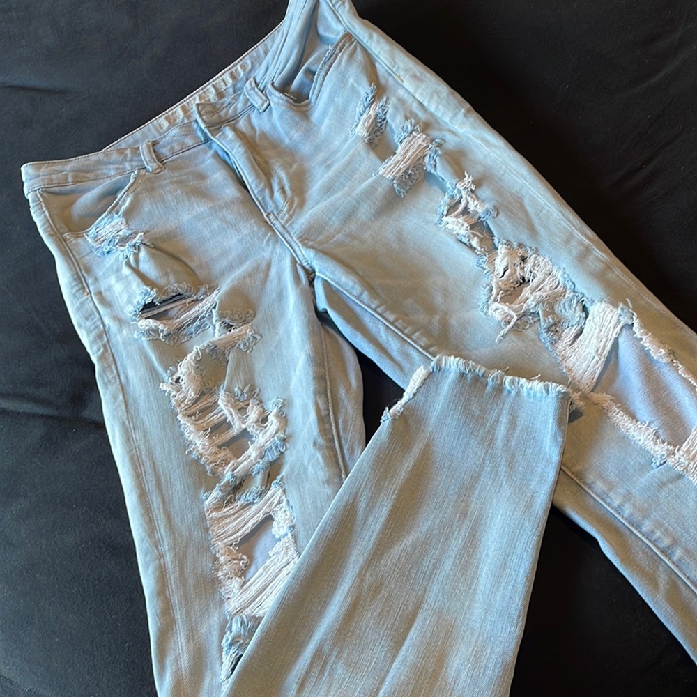 American eagle next level stretch jeans US 12